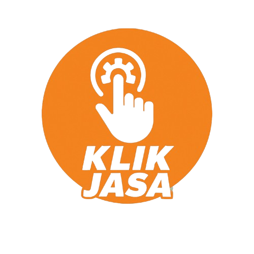 Logo Klik Jasa BGWHT