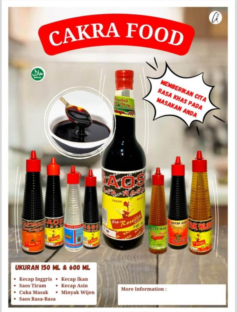 Kecap dan Perbumbuan